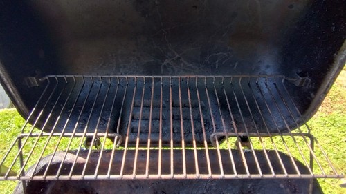 Bbq warming rack - rack, 2