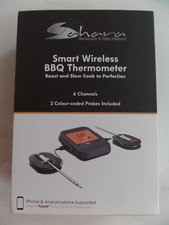 SAHARA Smart Wireless BBQ