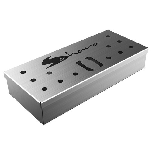 Sahara bbq smoker box - bbq,