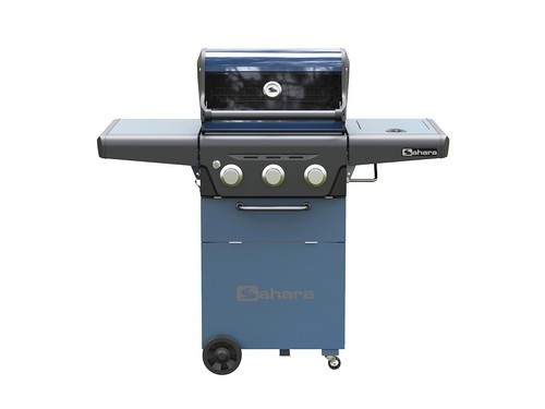 Sahara x350 gas barbecue - x350,