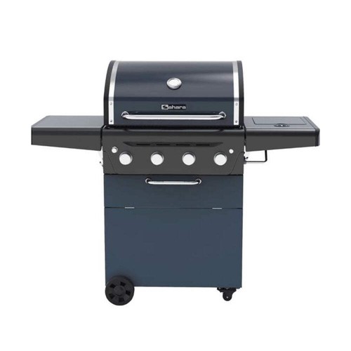 Sahara bbq a450t - sahara,