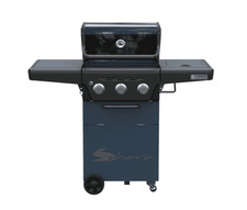 Sahara X350 3 Burner Gas BBQ