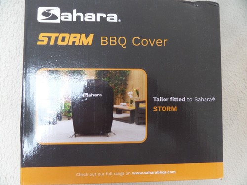 Sahara storm premium bbq - bbq, cover
