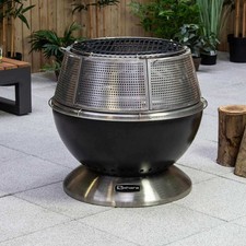 Sahara Fire Pit Grill System